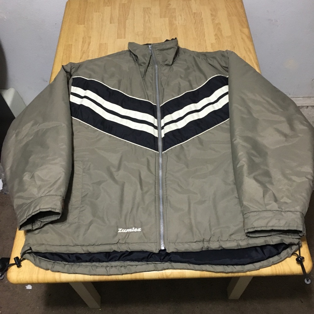Vintage Zumiez jacket